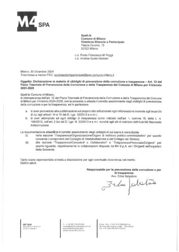 Documento di attestazione oiv 31.12.2024