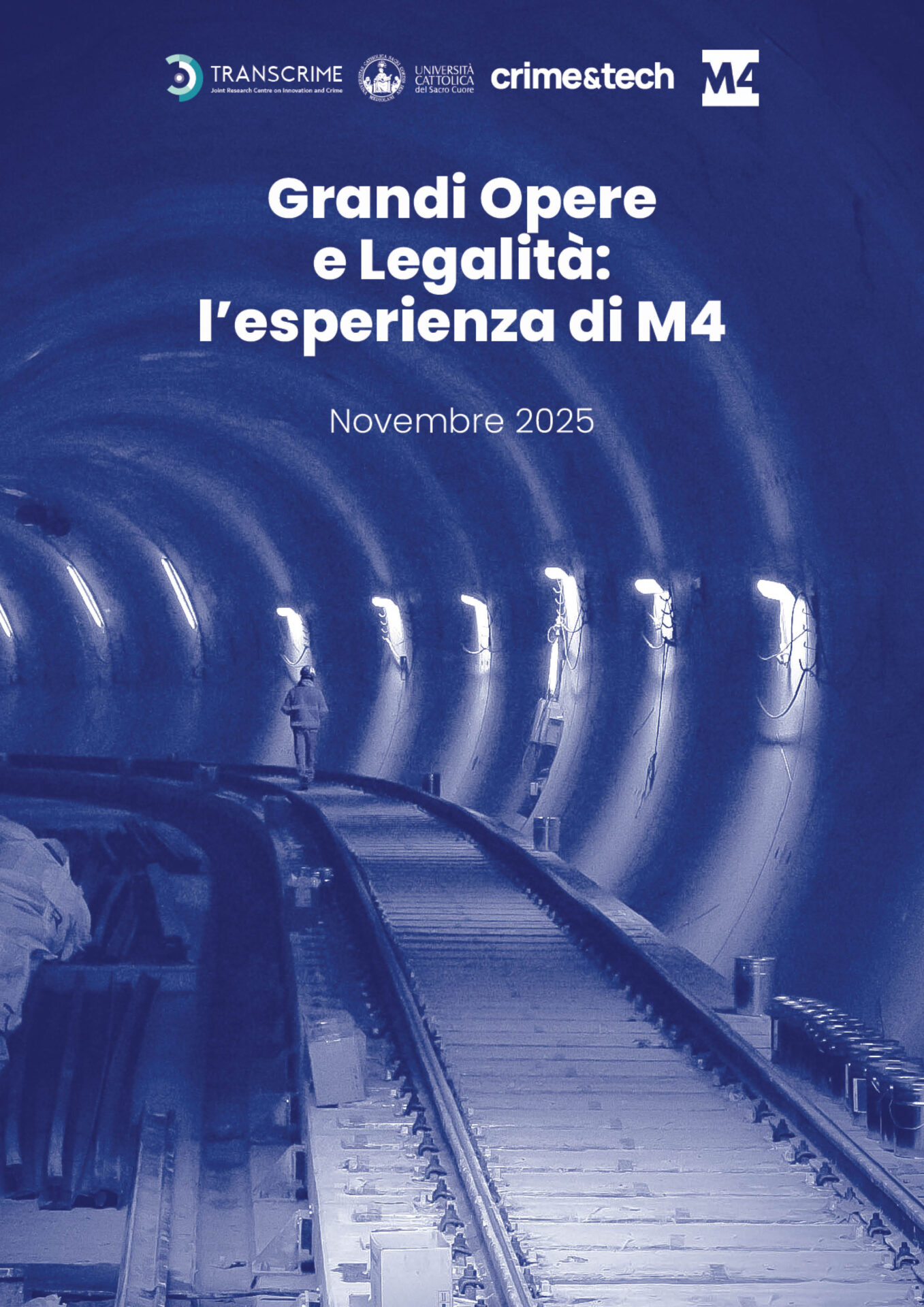 Cover grandi opere e legalità l’esperienza di m4 report